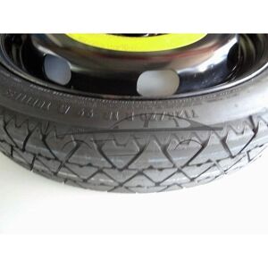 Roata de rezervă BMW G42 R18 - Ușor, spațiu economisit Roata de rezervă BMW G42 R18 - Ușor, spațiu economisit