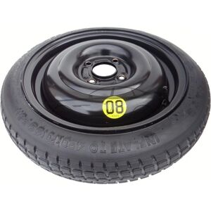 Hyundai Inster R15 4x100x54,1 Ersatzrad - Notrad Hyundai Inster R15 4x100x54,1 Ersatzrad - Notrad