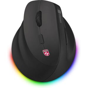 Connect IT CMO-2620-LH Souris - Sans fil, Bluetooth, 2400 DPI, Gaucher - Publicité Connect IT CMO-2620-LH Souris - Sans fil, Bluetooth, 2400 DPI, Gaucher - Publicité