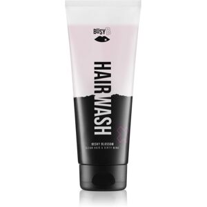 BusyB Becky Blossom Shampoo pour Femme - 230 ml - Publicité BusyB Becky Blossom Shampoo pour Femme - 230 ml - Publicité