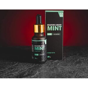 Kratom World Extracto Líquido - Original - 20ml Kratom World Extracto Líquido - Original - 20ml