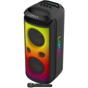 LAMAX PartyKing1 Max Bluetooth reproduktor - 200W Party zvuk LAMAX PartyKing1 Max Bluetooth reproduktor - 200W Party zvuk