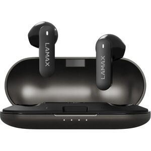 LAMAX SteelTones1 Écouteurs sans fil - Bluetooth 5.3 - Publicité LAMAX SteelTones1 Écouteurs sans fil - Bluetooth 5.3 - Publicité