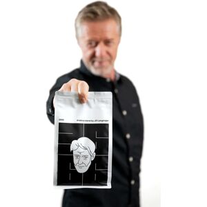 Arabica směs Jiří Langmajer - Káva - 500g Arabica směs Jiří Langmajer - Káva - 500g