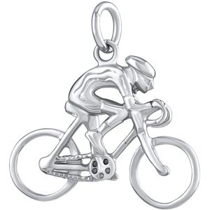 Silvego Pandantiv din Argint pentru Cicliști - Pandantiv Silvego Pandantiv din Argint pentru Cicliști - Pandantiv
