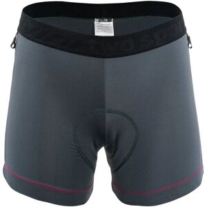 Silvini Womens Inner Shorts Grey Size 2XL - Cycling Shorts Silvini Womens Inner Shorts Grey Size 2XL - Cycling Shorts