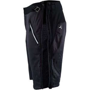 Silvini - Primaloft - Shorts Donna - Nero - XL - Shorts Silvini - Primaloft - Shorts Donna - Nero - XL - Shorts