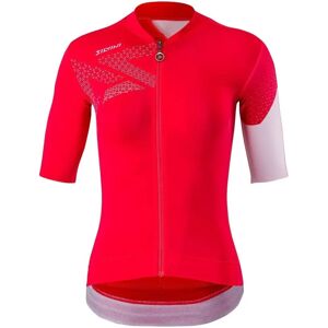 Silvini Rosalia Jersey - Slim, Rot, Elastisch - Damen Silvini Rosalia Jersey - Slim, Rot, Elastisch - Damen