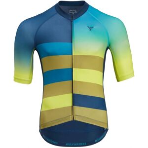 Silvini Mazzano MD2042 Herren Trikot - Blau Silvini Mazzano MD2042 Herren Trikot - Blau