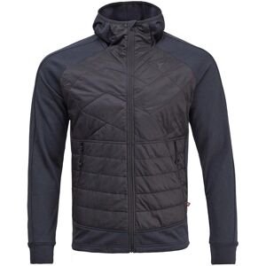 Sudadera con Capucha Dirilo Negra de Silvini - Ropa Deportiva Sudadera con Capucha Dirilo Negra de Silvini - Ropa Deportiva