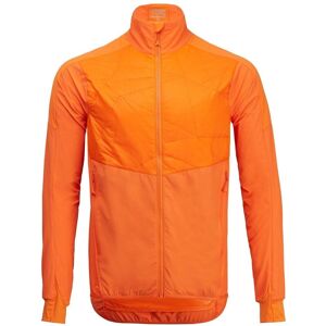 Chaqueta Hombre Naranja Silvini Corteno - Capa para esquí de fondo Chaqueta Hombre Naranja Silvini Corteno - Capa para esquí de fondo