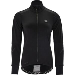 Silvini Ghisalla Women's Black Cycling Jacket - Cycling Jacket Silvini Ghisalla Women's Black Cycling Jacket - Cycling Jacket