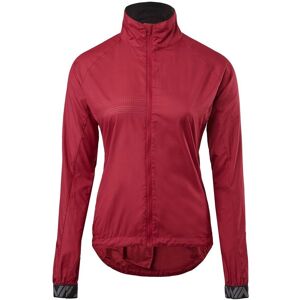 Silvini Damen Rote Monsana Jacke - Winddichte Outdoor-Jacke Silvini Damen Rote Monsana Jacke - Winddichte Outdoor-Jacke
