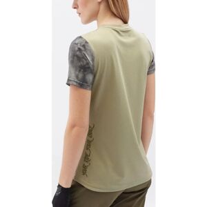 Maglia Donna SILVINI Enduro Denna - Tessuto a rete - Assorbe l'umidità - Leggero - Grigio Maglia Donna SILVINI Enduro Denna - Tessuto a rete - Assorbe l'umidità - Leggero - Grigio