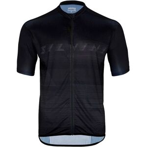 Maglia da ciclismo nera Silvini Turano - Maglia da ciclismo Maglia da ciclismo nera Silvini Turano - Maglia da ciclismo