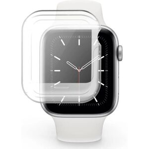 Epico Hero Watch Cover - Gennemsigtig til Apple Watch 4/5/6/SE Epico Hero Watch Cover - Gennemsigtig til Apple Watch 4/5/6/SE