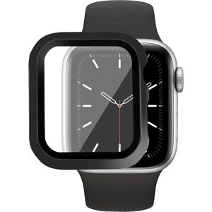 Epico Plastikcover til Apple Watch 4/5/6/SE (44mm) med skærmbeskyttelse - Tilbehør Epico Plastikcover til Apple Watch 4/5/6/SE (44mm) med skærmbeskyttelse - Tilbehør