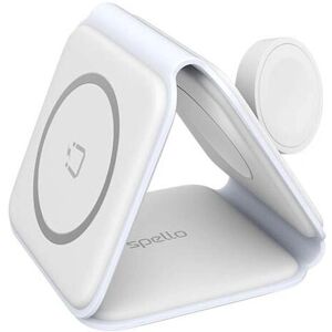 Epico 9915101100129 Wireless Charger - 3-in-1 Faltbar MagSafe Kompatibel Epico 9915101100129 Wireless Charger - 3-in-1 Faltbar MagSafe Kompatibel