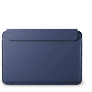Epico MacBook Suoja - Nahka, Sininen - Kannettava laukku Epico MacBook Suoja - Nahka, Sininen - Kannettava laukku