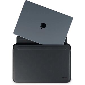 Epico MacBook 14" eco-læder sleeve - Bærbar sag Epico MacBook 14" eco-læder sleeve - Bærbar sag
