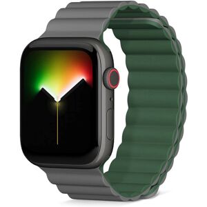 Epico Apple Watch Rem - Harmaa/Vihreä - Urheilullinen Joustava Epico Apple Watch Rem - Harmaa/Vihreä - Urheilullinen Joustava