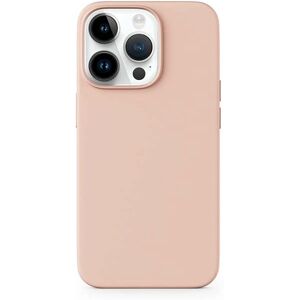 Epico roze siliconen hoesje voor iPhone 15 - MagSafe Epico roze siliconen hoesje voor iPhone 15 - MagSafe