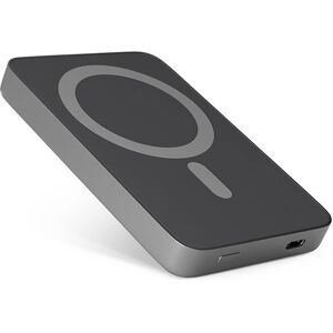 Epico Powerbank - 5000mAh Kabelloses Laden Space Grey Epico Powerbank - 5000mAh Kabelloses Laden Space Grey