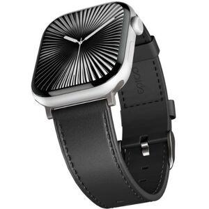 Epico Apple Watch Læderrem - Ekte Læder - Svart Epico Apple Watch Læderrem - Ekte Læder - Svart