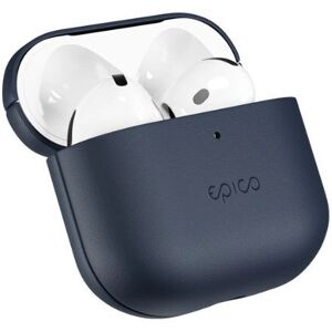 Epico Læderdeksel for AirPods (4. generasjon) - Hodesett-tilbehør Epico Læderdeksel for AirPods (4. generasjon) - Hodesett-tilbehør