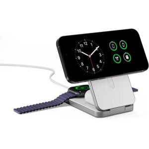 Epico Powerbank 8000mAh Langaton Qi2 MagSafe - Valkoinen Epico Powerbank 8000mAh Langaton Qi2 MagSafe - Valkoinen