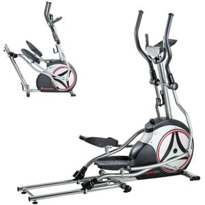 Insportline Combre Elliptical Trainer - Ergonomic, Foldable, 150kg Max Insportline Combre Elliptical Trainer - Ergonomic, Foldable, 150kg Max