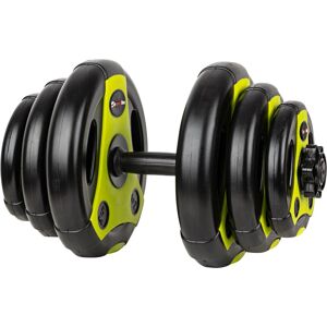 Set jednoručeků inSPORTline 3-18kg - Nastavitelný, Odolný, Vícecvicení Set jednoručeků inSPORTline 3-18kg - Nastavitelný, Odolný, Vícecvicení