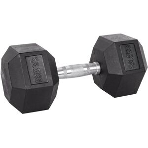 inSPORTline Hexsteel 22,5 kg súlyzó - súlyzó inSPORTline Hexsteel 22,5 kg súlyzó - súlyzó