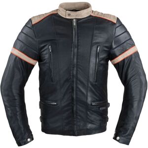W-TEC Hellsto Bőr Motoros Kabát - Stílusos, Kényelmes & Biztonságos W-TEC Hellsto Bőr Motoros Kabát - Stílusos, Kényelmes & Biztonságos