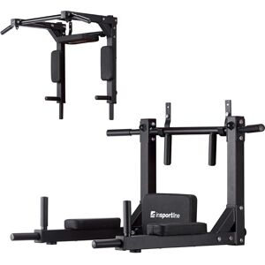 Nástěnný hrazda a poręcze L-Bar inSPORTline - Cvičení pro celé tělo Nástěnný hrazda a poręcze L-Bar inSPORTline - Cvičení pro celé tělo