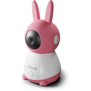 Tesla Smart Camera 360 Baby Pink - Telecamera di Sicurezza, Baby Monitor, 2MP, Visione Notturna Tesla Smart Camera 360 Baby Pink - Telecamera di Sicurezza, Baby Monitor, 2MP, Visione Notturna