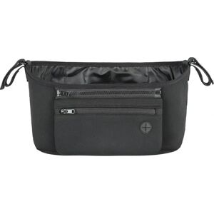 Organizer do wózka Petite&Mars Pocket Zip - Czarny Organizer do wózka Petite&Mars Pocket Zip - Czarny