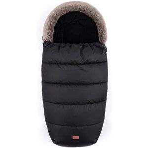 Petite&Mars Comfy Forever Czarny Śpiworek - Akcesoria dla dzieci Petite&Mars Comfy Forever Czarny Śpiworek - Akcesoria dla dzieci