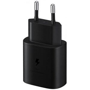 Samsung Universal Smartphone Charger USB-C 25W Fast Charge - Charger Samsung Universal Smartphone Charger USB-C 25W Fast Charge - Charger