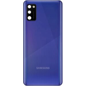 Samsung Galaxy A41 Blue Original Battery Cover - Battery Cover Samsung Galaxy A41 Blue Original Battery Cover - Battery Cover