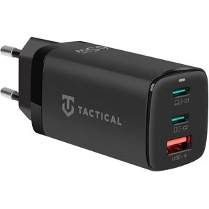 Chargeur Tactical GaN 65W - Multiport rapide compact - Publicité Chargeur Tactical GaN 65W - Multiport rapide compact - Publicité