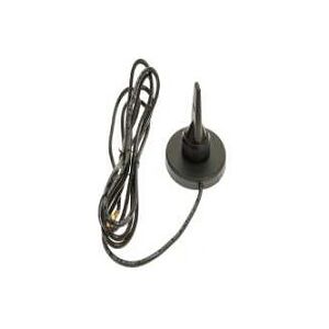 Antenna di rete Zebra AN2010 - 2,4/5 GHz, 2 dBi, RP-SMA, Montaggio magnetico Antenna di rete Zebra AN2010 - 2,4/5 GHz, 2 dBi, RP-SMA, Montaggio magnetico