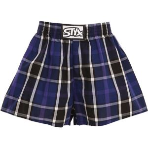 Bermude pentru copii Styx multicolore din bumbac Bermude pentru copii Styx multicolore din bumbac