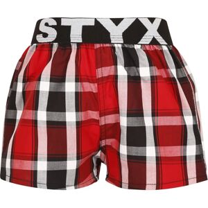 Boxeri multicolori din bumbac Styx pentru copii - Lenjerie copii Boxeri multicolori din bumbac Styx pentru copii - Lenjerie copii