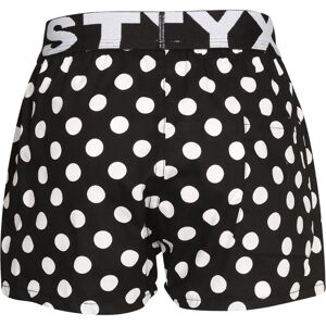 Boxeri pentru copii Styx - Buline - 6-8 ani Boxeri pentru copii Styx - Buline - 6-8 ani