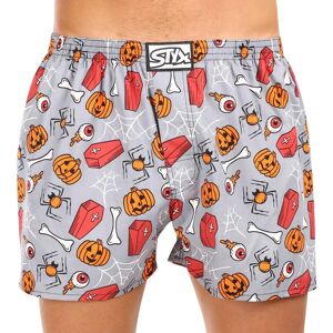 Styx Muži Boxerky - Bavlna, Klasické, Vícebarevné, 5XL Styx Muži Boxerky - Bavlna, Klasické, Vícebarevné, 5XL