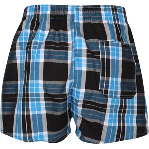 Boxeri pentru copii din bumbac Styx - Multicolor, 9-11 Boxeri pentru copii din bumbac Styx - Multicolor, 9-11