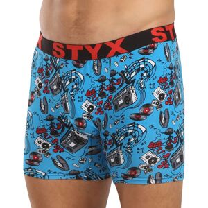 Boxer Bărbați Styx - Confortabile, Originale, Design Cehoslovac Boxer Bărbați Styx - Confortabile, Originale, Design Cehoslovac