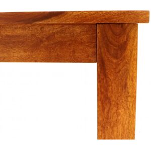Lakshmi Rami 140x40 Palisandrá Lavice - Typ produktu Lakshmi Rami 140x40 Palisandrá Lavice - Typ produktu