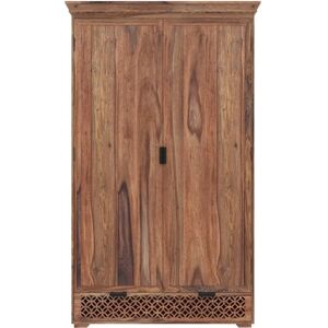 LAKSHMI Mira 120x200x60 Palisandr Skříň - Typ produktu LAKSHMI Mira 120x200x60 Palisandr Skříň - Typ produktu
